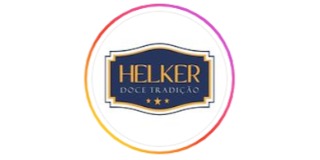Logomarca de Helker Doce Tradição - Bolo de Rolo