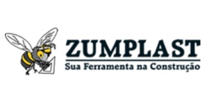 Logomarca de Zumplast -  Plásticos para a Construção Civil