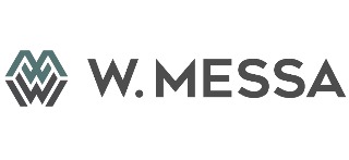 Logomarca de W. Messa - Bombas de Infusão, Seringas e Equipos em Sc e Rs