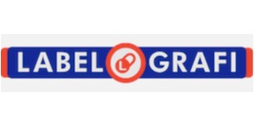 Logomarca de Labelgrafi - Lacres Originais de Alta Performance