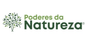 Logomarca de Poderes da Natureza - Produtos Naturais