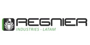 Logomarca de Regnier Industries - Cilindros Hidráulicos