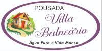 Logomarca de Pousada Villa Balneário