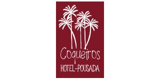 Logomarca de Pousada Coqueiros - Porto Seguro - Ba