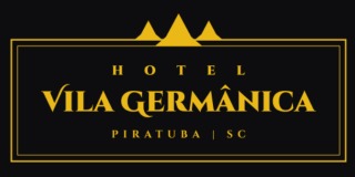 Logomarca de Hotel Vila Germânica