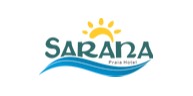 Logomarca de Sarana Praia Hotel
