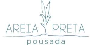 Logomarca de Pousada Areia Preta