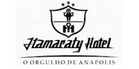 Logomarca de Hotel Itamaraty - Ánapolis - Go