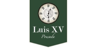 Logomarca de Pousada Luis Xv