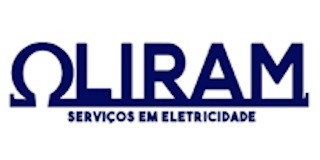 Logomarca de Oliram - Serviços de Eletricidade