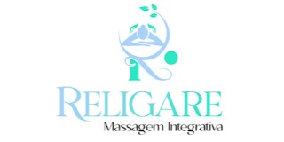 Logomarca de Religare - Massagem Integrativa