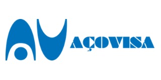 Logomarca de Açovisa - Aços Especiais