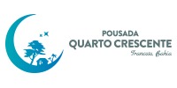 Logomarca de Pousada Quarto Crescente