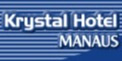 Logomarca de Kristal Hotel Manaus