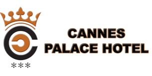 Logomarca de Cannes Palace Hotel