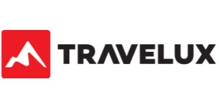 Logomarca de Travelux - Artigos para Viagem