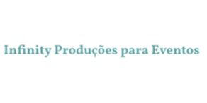 Logomarca de Infinity - Produções para Eventos