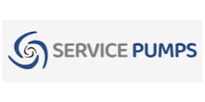 Logomarca de Service Pumps - Bombas Hidráulicas