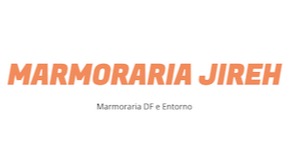 Logomarca de Marmoraria Jireh
