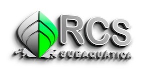 Logomarca de Rcs Subaquática - Soluções Offshore