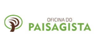 Logomarca de Oficina do Paisagista - Árvores para Paisagismo