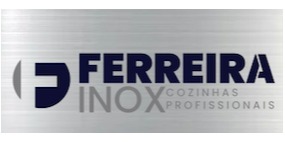 Logomarca de Ferreira Inox - Cozinhas Profissionais