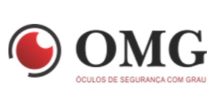 Logomarca de Omg - Óculos de Segurança com Grau