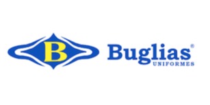 Logomarca de Buglias Uniformes