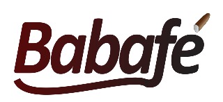 Logomarca de Babafé - Máquinas para o Beneficiamento de Coco Babaçú