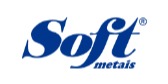 Logomarca de Soft Metais - Ligas À Base de Estanho