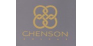 Logomarca de Chenson Brasil - Bolsas Femininas