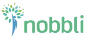 Logomarca de Nobbli - Produtos para Vida Embalagens
