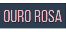 Logomarca de Ouro Rosa - Perfumes