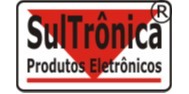 Logomarca de Sultrônica - Produtos Eletrônicos