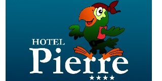 Logomarca de Hotel Pierre