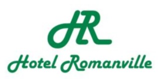 Logomarca de Hotel Romanville