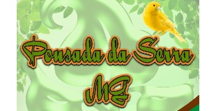 Logomarca de Pousada da Serra