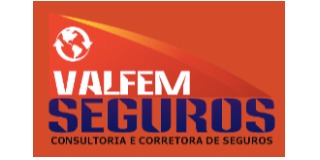 Logomarca de Valfem  Seguros - Consultoria e Corretora de Seguros