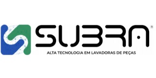 Logomarca de Subra - Lavadoras de Peças Industriais
