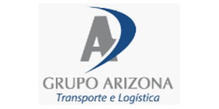 Logomarca de Grupo Arizona - Transporte e Logística