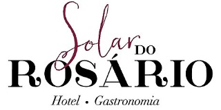Logomarca de Hotel Solar do Rosário