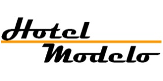 Logomarca de Hotel Modelo