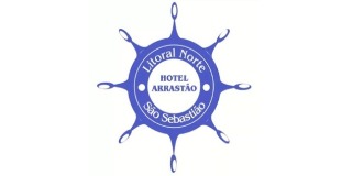 Logomarca de Hotel Arrastão