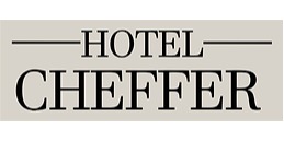 Logomarca de Hotel Cheffer