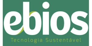 Logomarca de Ebios - Tecnologia Sustentável