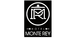 Logomarca de Monte Rey Hotel