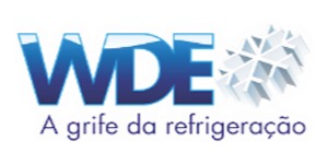 Logomarca de Wde - Refrigeração Sob Medida