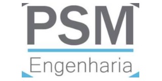 Logomarca de Psm - Engenharia e Montagens