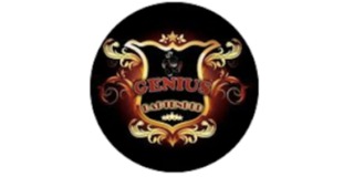 Logomarca de Geniu'S Bartender