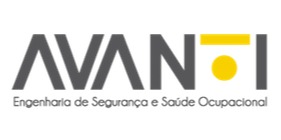 Logomarca de Avanti - Engenharia de Segurança e Saúde Ocupacional